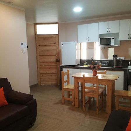 Huaraz Apartamentos Ngoại thất bức ảnh
