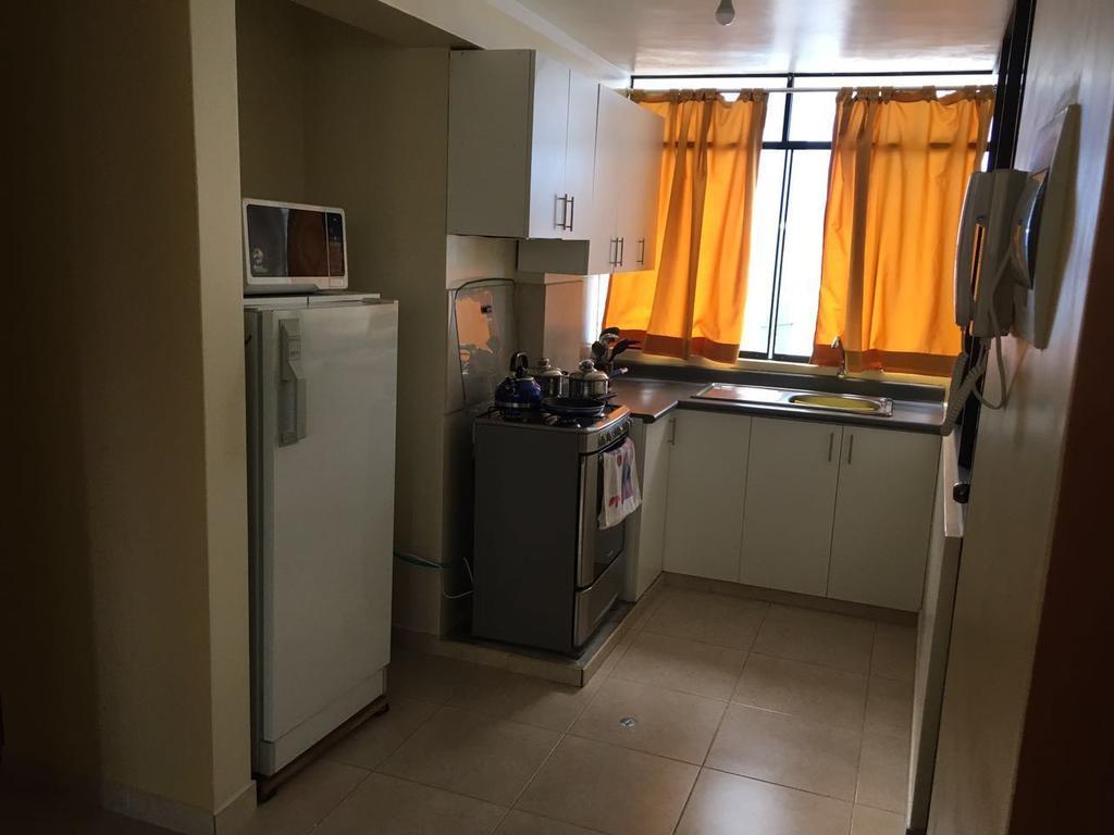 Huaraz Apartamentos Ngoại thất bức ảnh