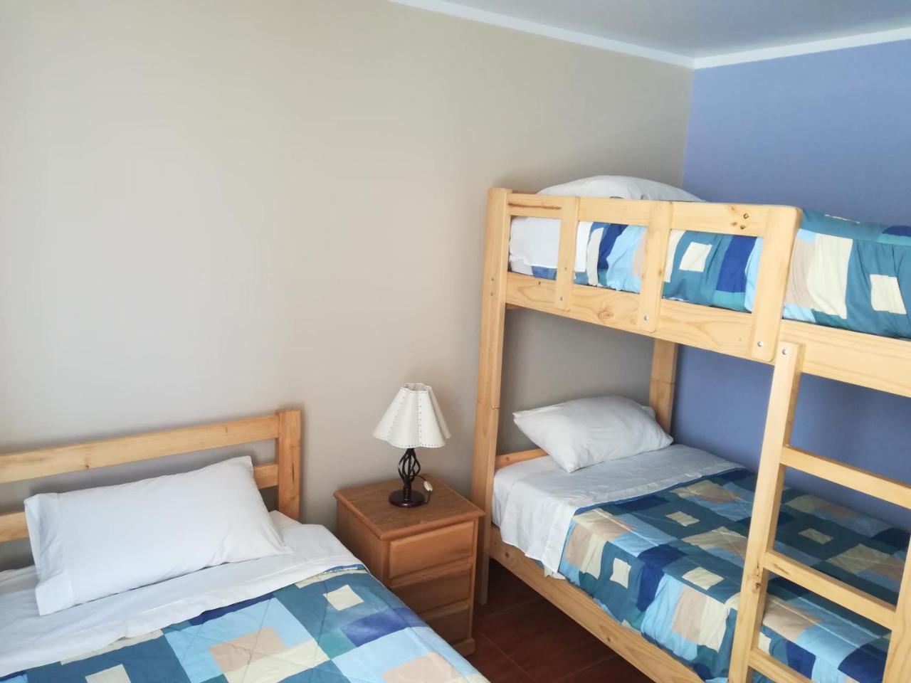 Huaraz Apartamentos Ngoại thất bức ảnh