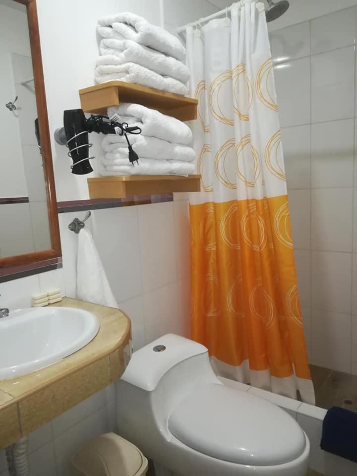 Huaraz Apartamentos Ngoại thất bức ảnh