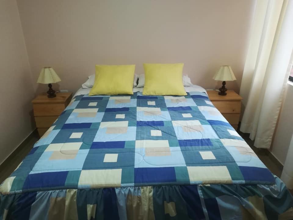 Huaraz Apartamentos Ngoại thất bức ảnh