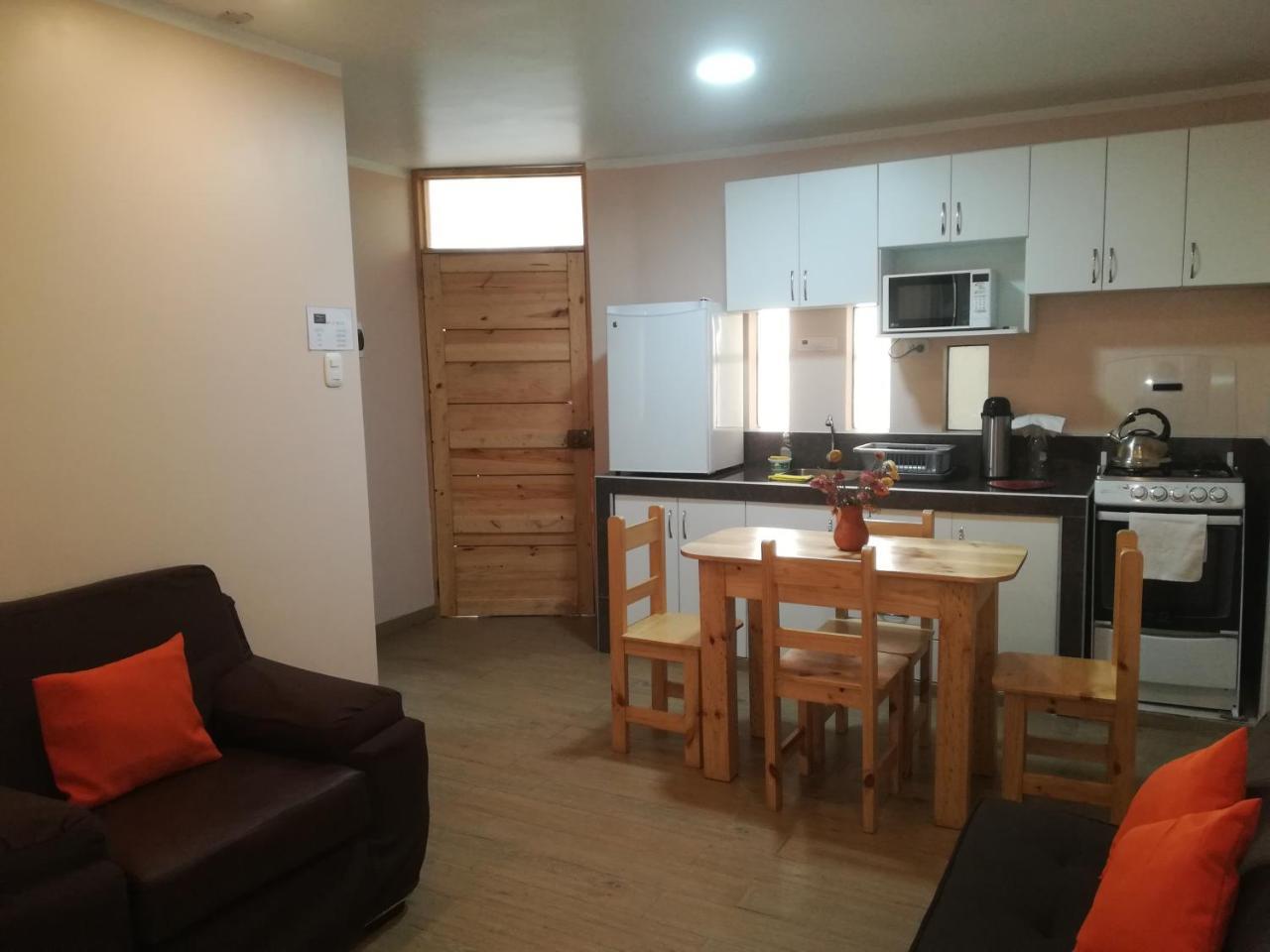 Huaraz Apartamentos Ngoại thất bức ảnh