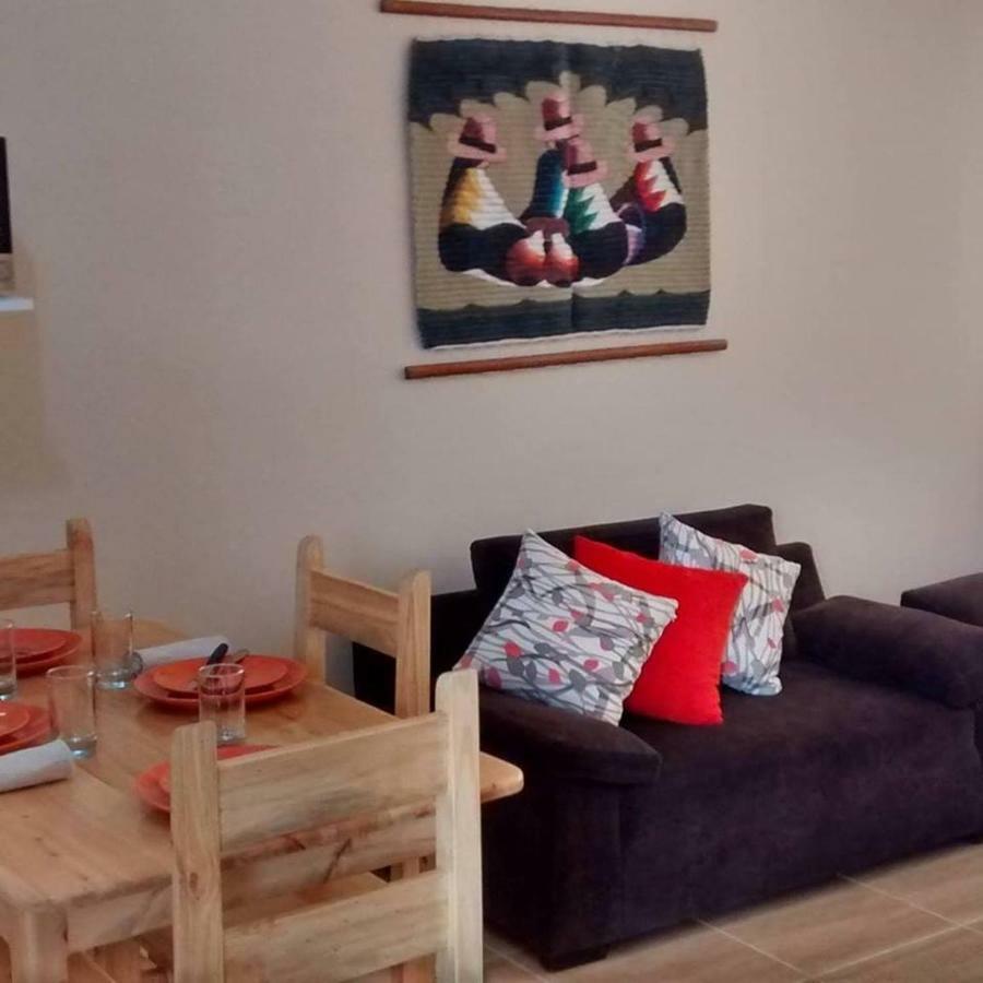 Huaraz Apartamentos Ngoại thất bức ảnh